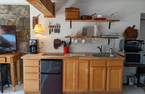 Smallwood Apartment | Charming Brook Side Retreat by The Forest Reserve