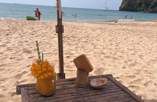 Ko Lanta House | Charming bungalow with WiFi and AC 500 meters from beautiful Phra Ae Beach