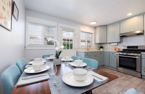 Carlsbad House | Charming Bungalow - Walk to Beach - Pet Friendly