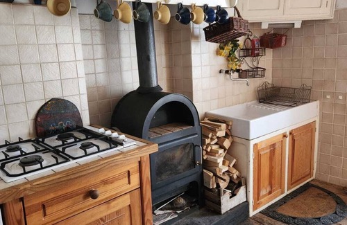 Bedoues House | Charming Cévennes village house for rent