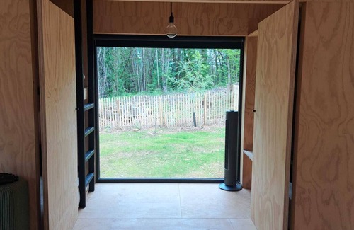 Sainte-Foy-de-Longas Ski Chalet | Charming chalet in Sainte-Foy-de-Longas nestled in a private woodland forest