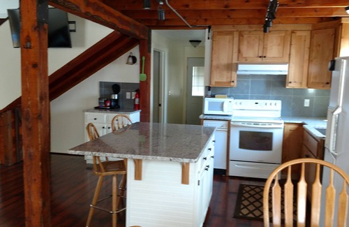 Idaho City House | Charming Cabin in Downtown Idaho City