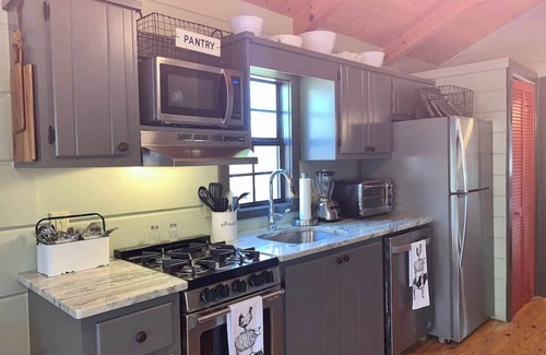 Brevard Cabin | Charming Cabin Near Falls, Hiking, & Fly-Fishing