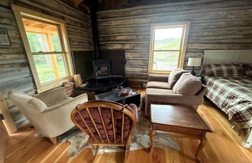 Ennis House | Charming Cabin with Pond and Mountain Views near Downtown Ennis, Montana
