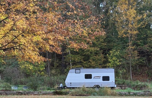 Knapp Cabin | Charming Camper in fabulous Knapp WI