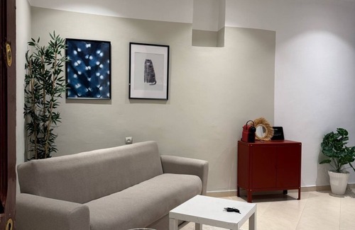 Tetouan Apartment | Charming CENTRAL MEDINA apartment in beautiful Tétouan with WiFi ,2-bedroom