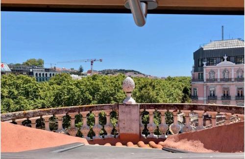 Santo Antonio Apartment | Charming central sunny penthouse