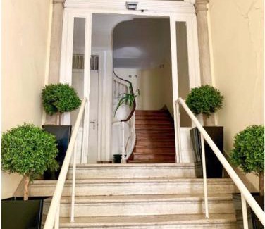 Santo Antonio Apartment | Charming central sunny penthouse
