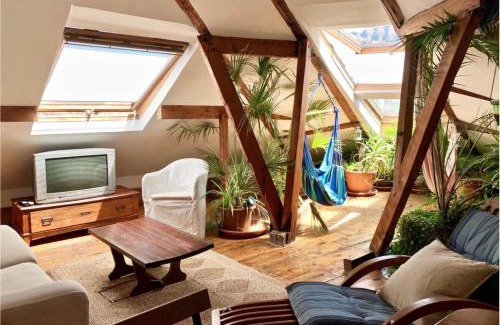 Santo Antonio Apartment | Charming central sunny penthouse