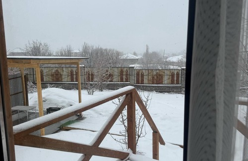 Almaty Ski Chalet | Charming chalet with WiFi and AC in wonderful Almaty with Mountain View