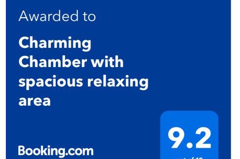 Pagham House | Charming Chamber with spacious relaxing area