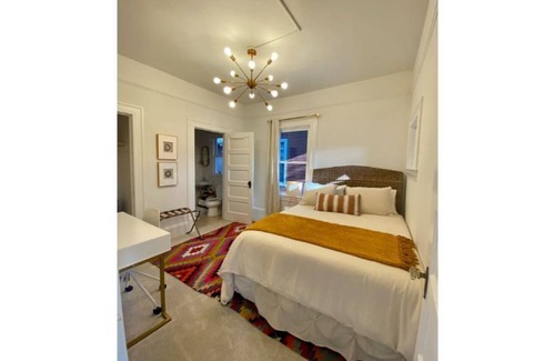 Petaluma House | charming + chic craftsman in Downtown Petaluma