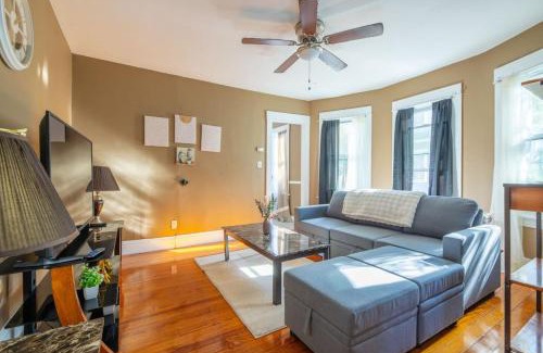 Chicopee Apartment | Charming Chicopee Getaway