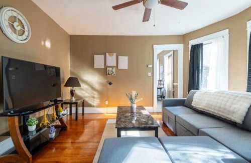 Chicopee Apartment | Charming Chicopee Getaway
