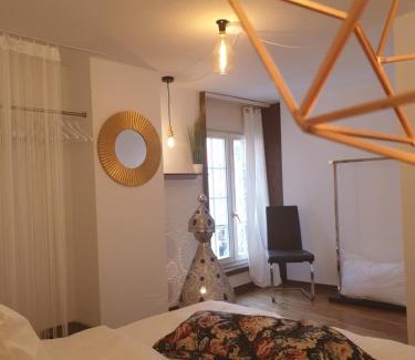 Niederdorf Apartment | Charming City Centre of Zurich