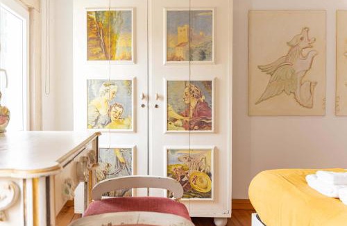 Sao Jose Apartment | Charming Classic-Rustic Retreat in Historic Lisbon