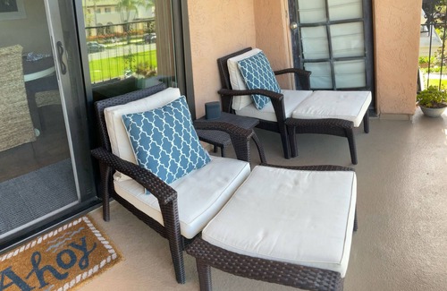 Coronado Condo | CHARMING COASTAL CONDO IN THE HEART OF THE VILLAGE - WALK EVERYWHERE!