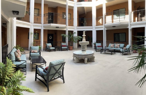 Coronado Condo | CHARMING COASTAL CONDO IN THE HEART OF THE VILLAGE - WALK EVERYWHERE!