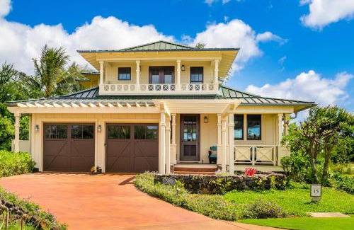Poipu House | Charming Coastal Cottage in Kukuiula- Alekona Kauai