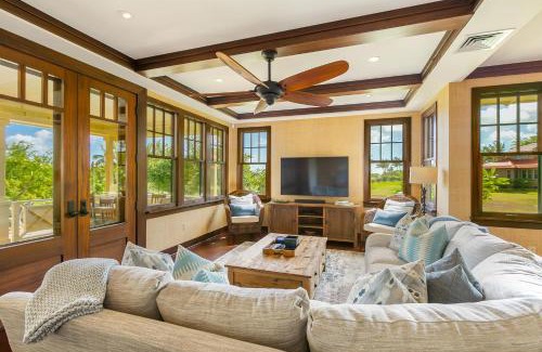 Poipu House | Charming Coastal Cottage in Kukuiula- Alekona Kauai