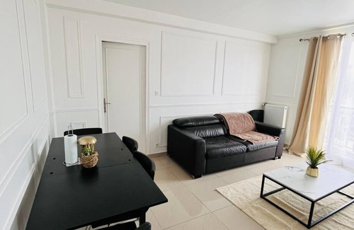 Boissy-Saint-Leger Apartment | ✨ Charming, cosy and bright apartment 800 m from RER An in Boissy-Saint-Léger ✨