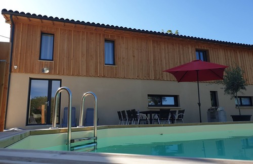 Saint-Amand-de-Coly House | charming cottage l'etable