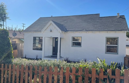 San Luis Obispo Cottage | Charming Cottage - Conveniently located to Cal Poly and Downtown SLO