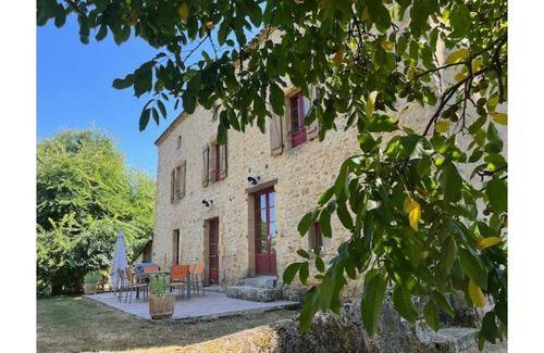 St-Pardoux-et-Vielvic Cottage | Charming cottage with swimming pool in Périgord Noir near Sarlat