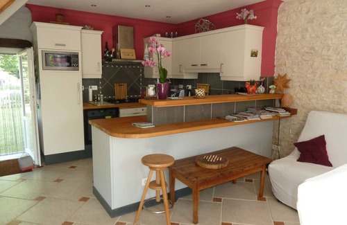 Taillant Cottage | Charming Cottage in peacefull area