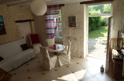 Taillant Cottage | Charming Cottage in peacefull area