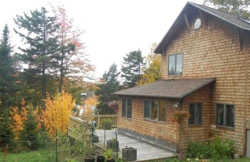 Greenville House | Charming Cottage Rental on Wilson Pond near Moosehead Lake, Maine