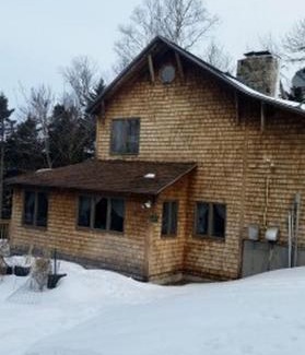 Greenville House | Charming Cottage Rental on Wilson Pond near Moosehead Lake, Maine