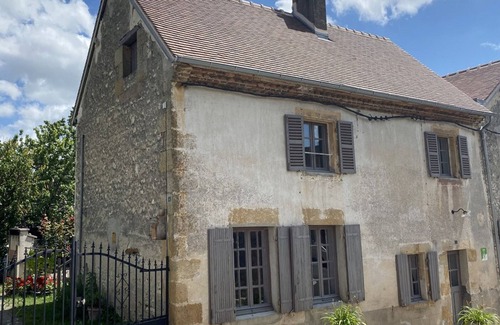 Besson Cottage | Charming cottage with 3 bedrooms, fireplace, peaceful countryside