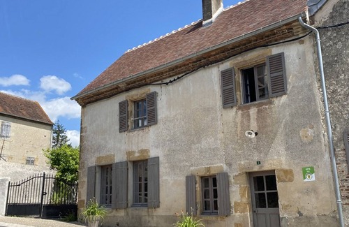 Besson Cottage | Charming cottage with 3 bedrooms, fireplace, peaceful countryside