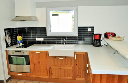 Limeray Cottage | Charming cottage with enclosed garden in Touraine