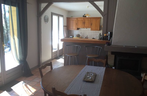 La Fagette House | Charming cottage with private pool in Black Périgord