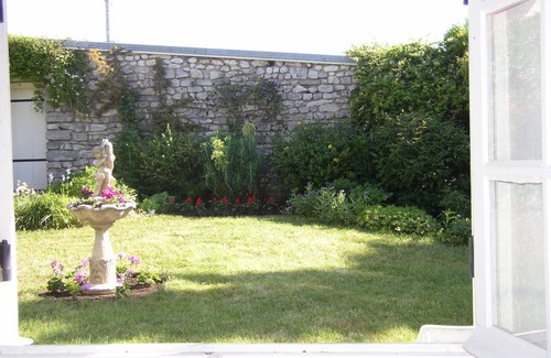 Grez-sur-Loing House | Charming country house with garden near Fontainebleau