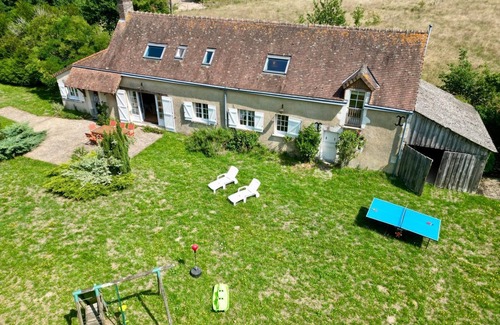 Marigne-Laille House | Charming country house