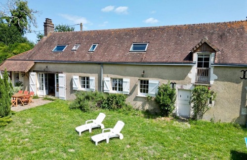 Marigne-Laille House | Charming country house