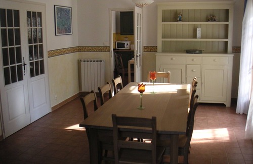 Roussillon Villa | Charming country house, 4 bedrooms, 9 people with private pool