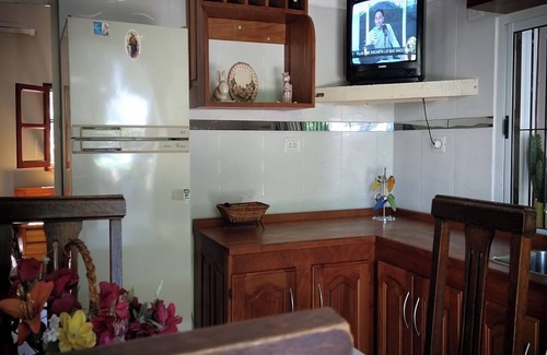 Robles Department House | Charming country house with 1 bedroom and AC, WiFi in serene Fernandez