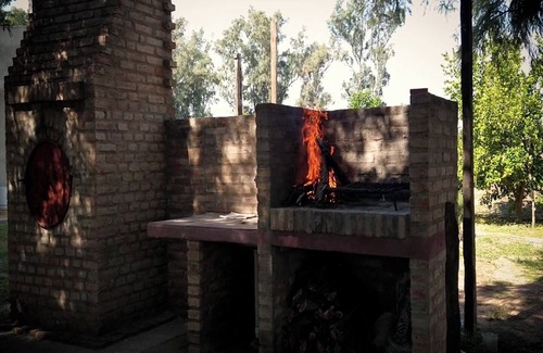 Robles Department House | Charming country house with 1 bedroom and AC, WiFi in serene Fernandez