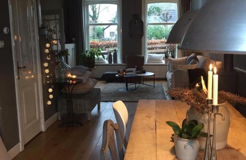 Abcoude Apartment | Charming countryhouse near Amsterdam