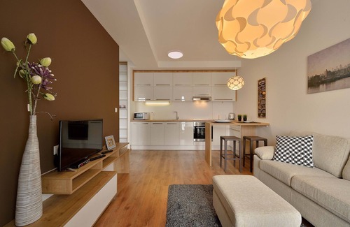 Old Town Apartment | Charming & Cozy Ambiente Apartments