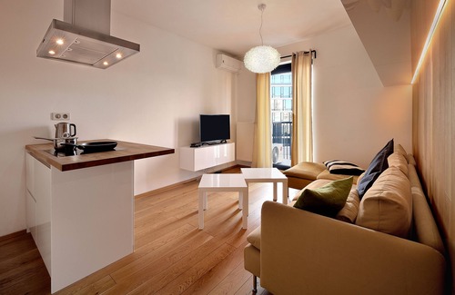 Old Town Apartment | Charming & Cozy Ambiente Apartments