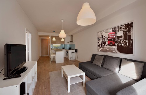 Old Town Apartment | Charming & Cozy Ambiente Apartments