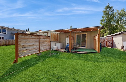 North Star Apartment | Charming & Cozy Studio Retreat in the Heart of Anchorage