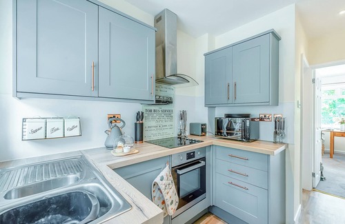 Newton Abbot Apartment | Charming Dartmoor retreat for two.
