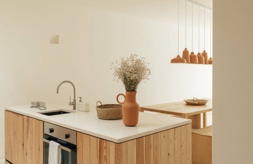 Santa Luzia House | Charming design 3-bed & pool family villa in Santa Luzia, Tavira