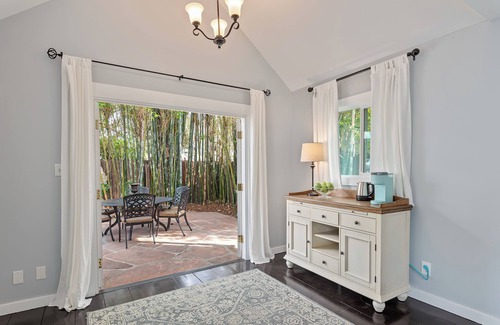 Oak Park House | Charming Downtown Santa Barbara Home with Detached Back Unit